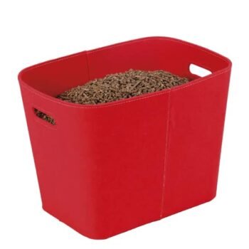 Filz-Pellet-/Holzlagerung – Bild 2