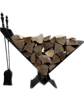 Holzregal
